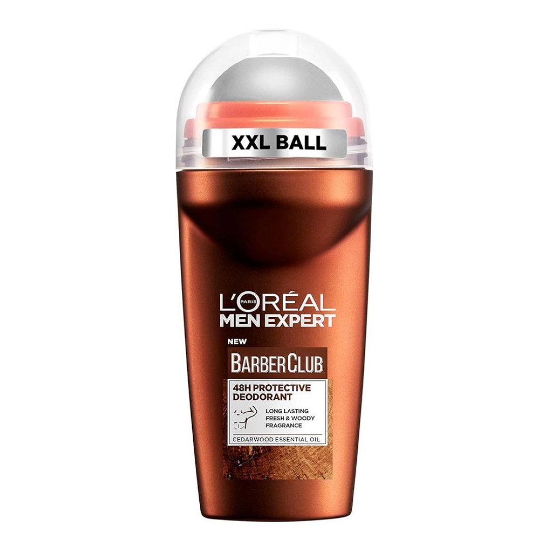 LOREAL BARBERCLUB ANTI-PERS 50ML